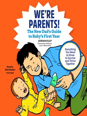 cover image of We're Parents!